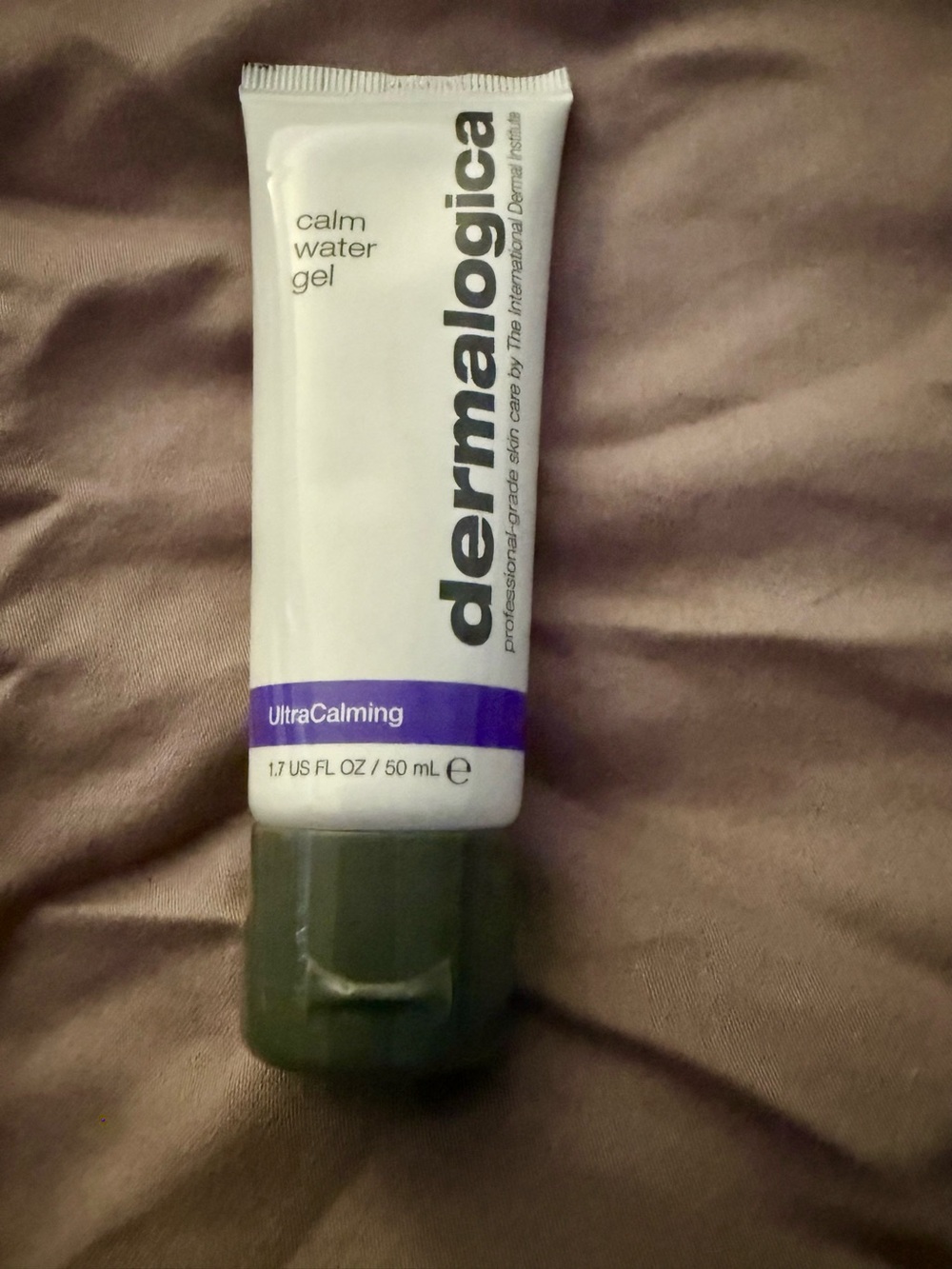 Dermalogica Calm Water Gel 1.7oz NEW